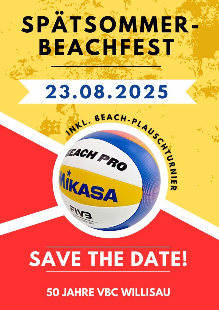 Fleyer-Beachfest